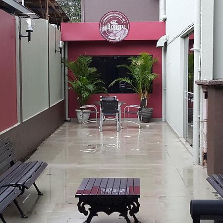 Cristal Executive Hotel Francisco Beltrão Esterno foto