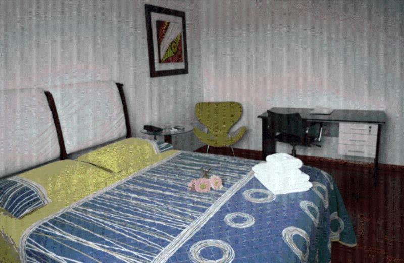 Cristal Executive Hotel Francisco Beltrão Camera foto