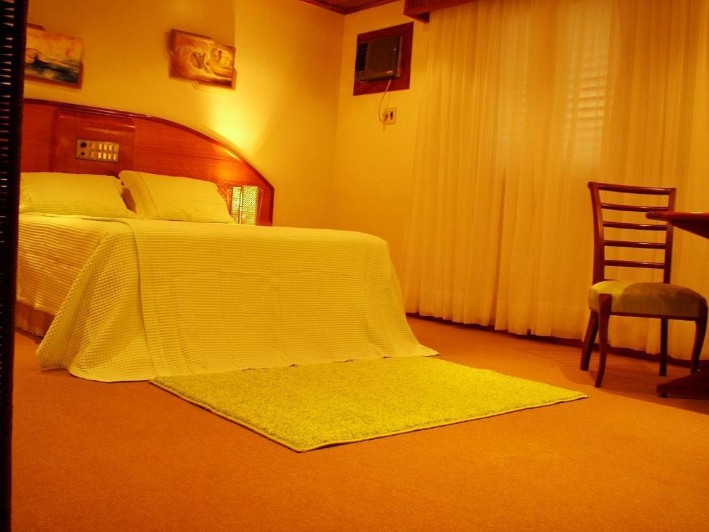 Cristal Executive Hotel Francisco Beltrão Camera foto