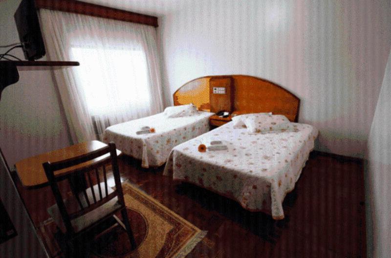 Cristal Executive Hotel Francisco Beltrão Esterno foto